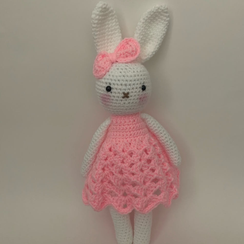 Handmade rabbit - Picture 4 of 4